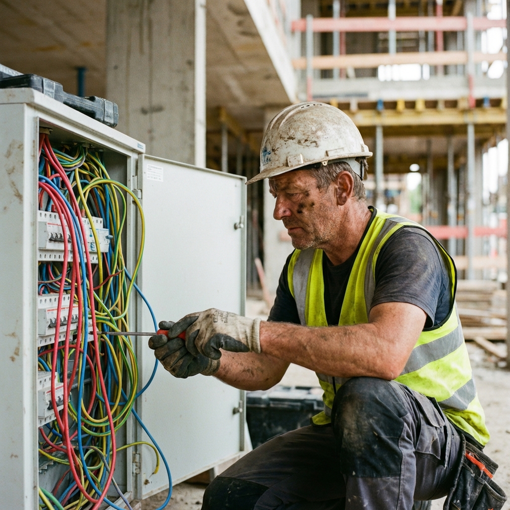 Elektrik Montaj