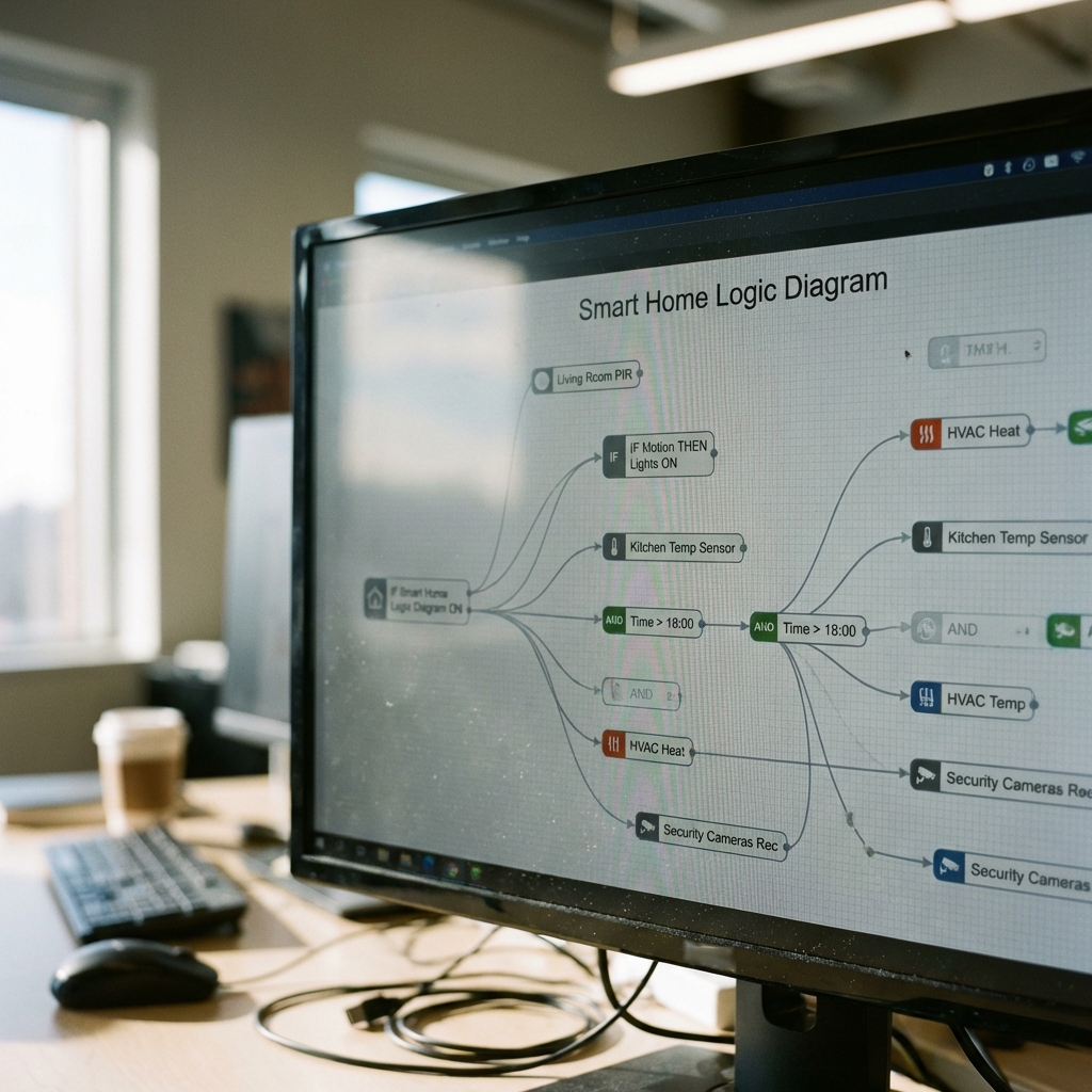 Akıllı Bina Yazılım